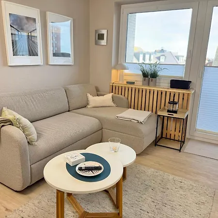 Appartement Birgit, App 16 Westerland