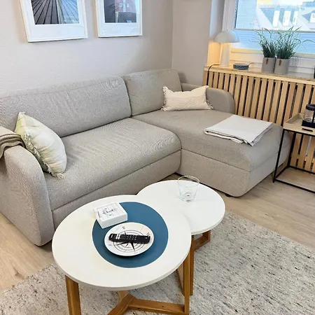 Appartement Birgit, App 16 Westerland