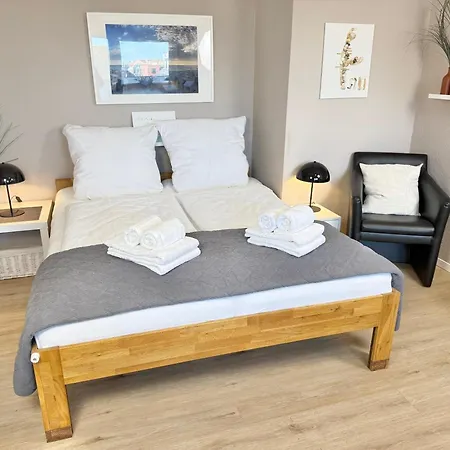 Birgit, App 16 Appartement Westerland